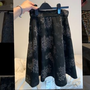 Ann Taylor Flowy Skirt